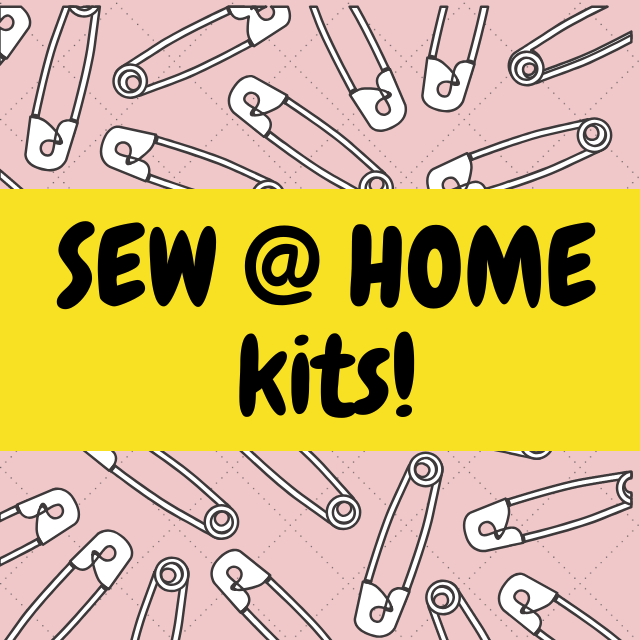 SEW @ HOME KITS — Sewing Lab Los Alamitos